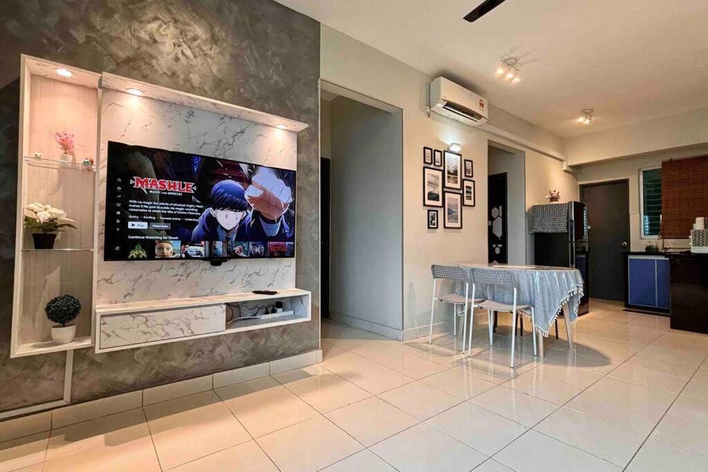Moderm Spacious 6Pax S Pice Penang Bayan Lepas Εξωτερικό φωτογραφία