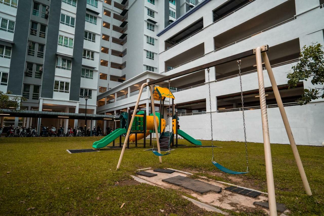 Moderm Spacious 6Pax S Pice Penang Bayan Lepas Εξωτερικό φωτογραφία