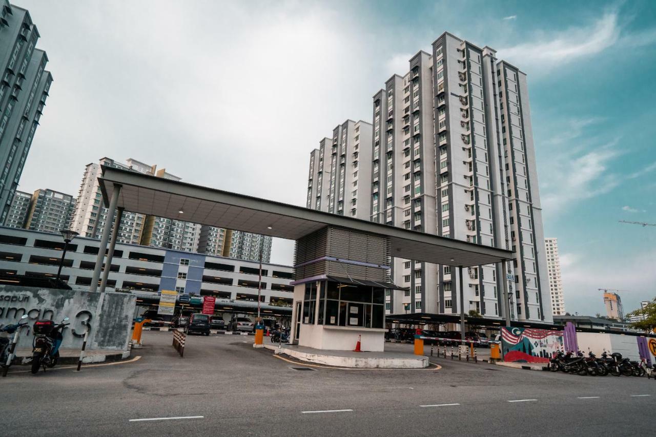 Moderm Spacious 6Pax S Pice Penang Bayan Lepas Εξωτερικό φωτογραφία