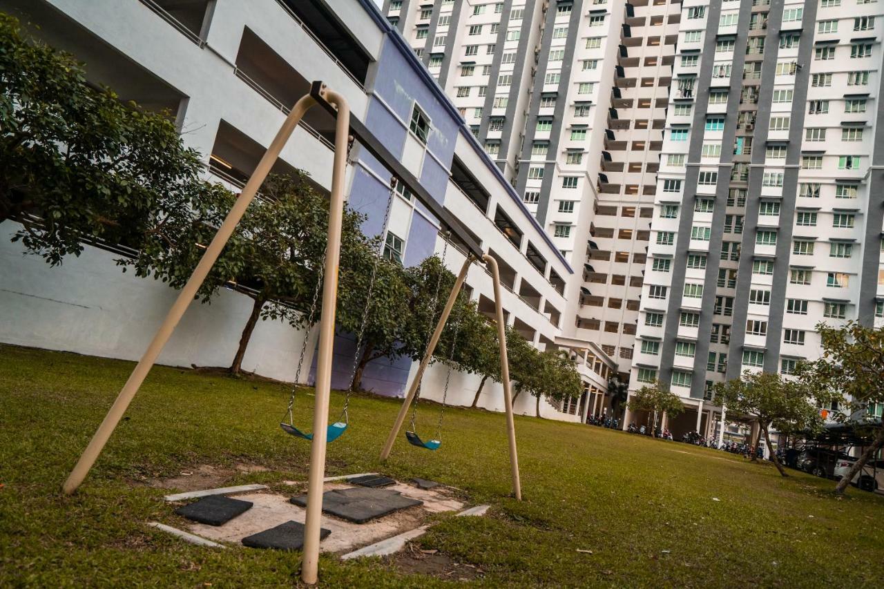 Moderm Spacious 6Pax S Pice Penang Bayan Lepas Εξωτερικό φωτογραφία