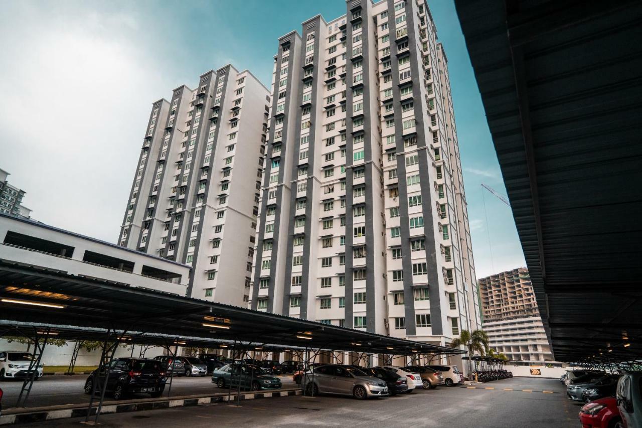 Moderm Spacious 6Pax S Pice Penang Bayan Lepas Εξωτερικό φωτογραφία